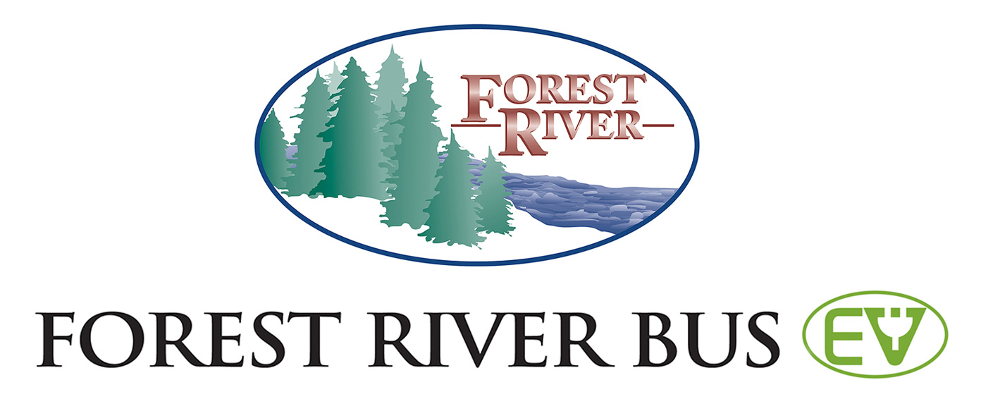 Forest River Bus EV Forest River Inc., A Berkshire Hathaway Company