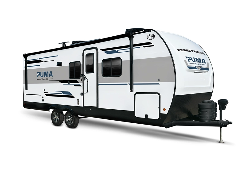 Image of Puma Tracks RV