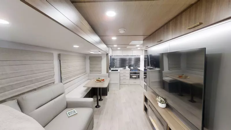 3400SB Floorplan Main Room