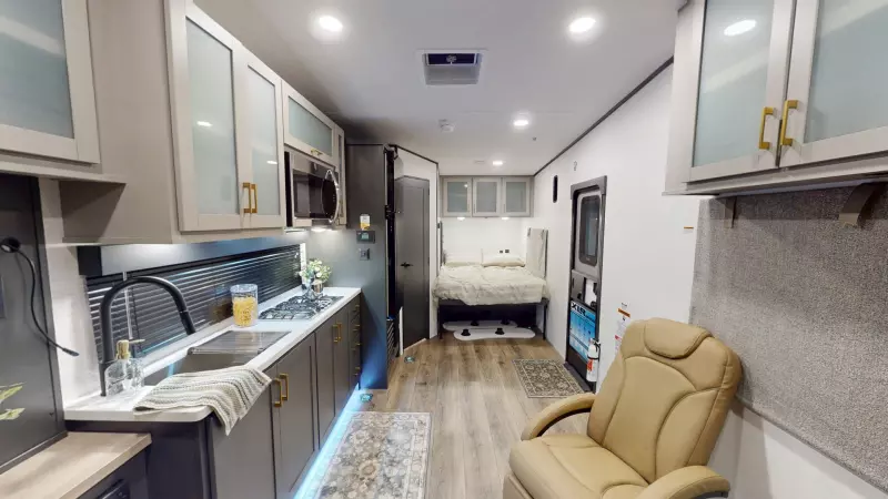 2115B Floorplan Main Room